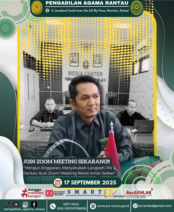 Berita Pengadilan Agama Rantau 17092025 1