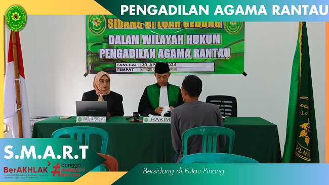 Bersidang di Pulau Pinang