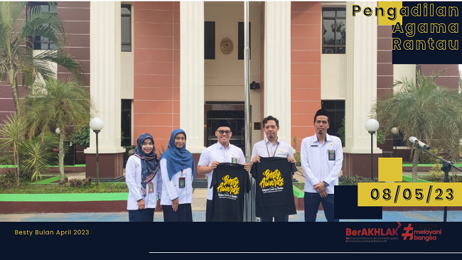 Besty April 23
