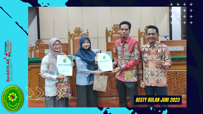 Besty Bulan Juni 2023