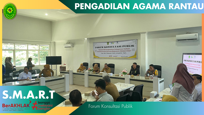 Forum Konsultasi Publik
