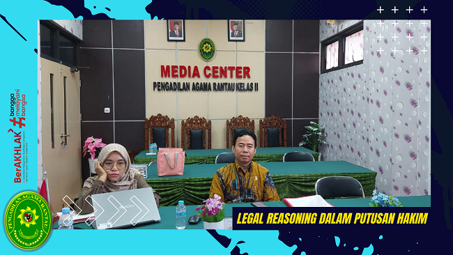 Legal Reasoning dalam Putusan Hakim