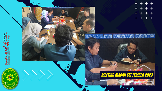Meeting Macan September 2023