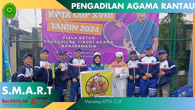 Menatap KPTA CUP