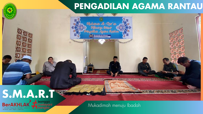 Mukadimah menuju Ibadah
