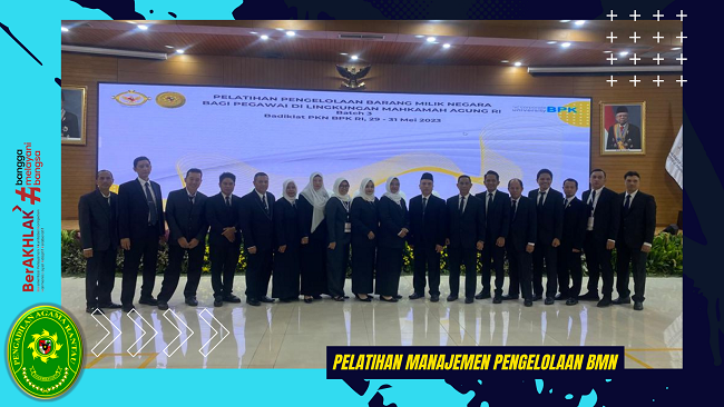 Pelatihan Manajemen Pengelolaan BMN
