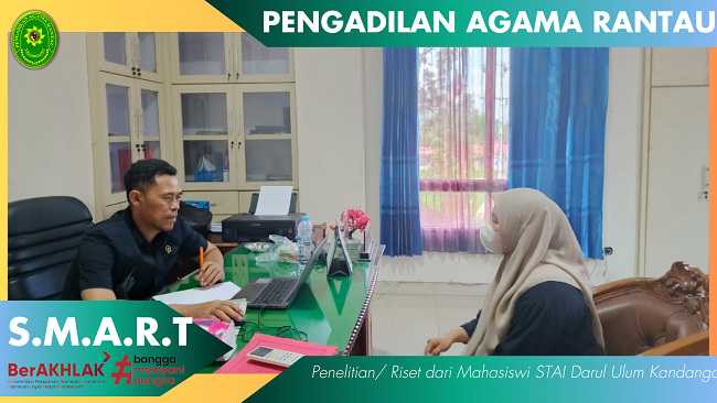 Penelitian Riset dari Mahasiswi STAI Darul Ulum Kandangan