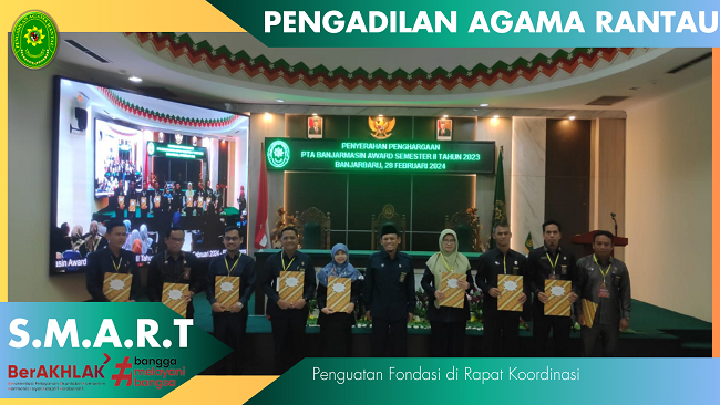 Penguatan Fondasi di Rapat Koordinasi
