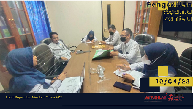 Rapat Koord Mar 23 13