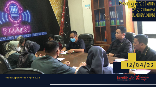 Rapat Koord Mar 23 17