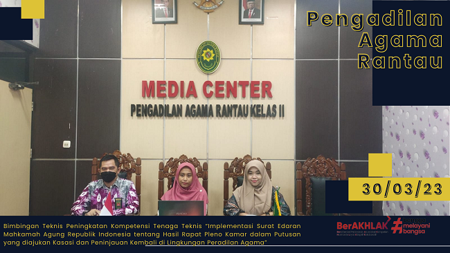 Rapat Koord Mar 23 2