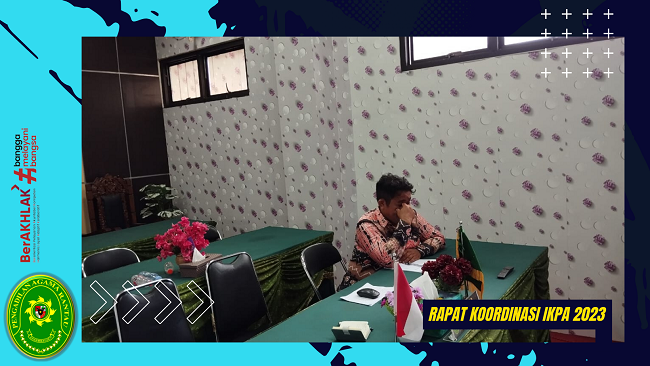 Rapat Koordinasi IKPA 2023