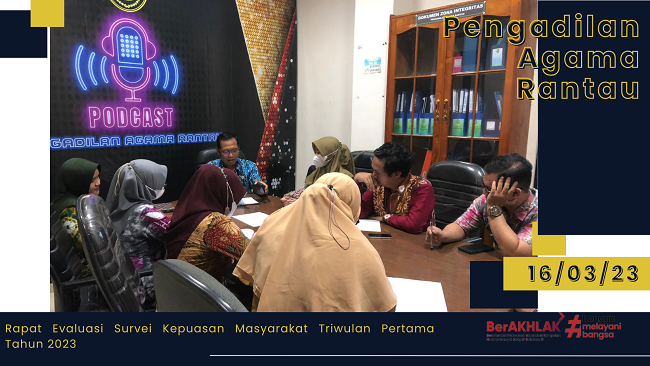 Rapat SKM Maret 2023