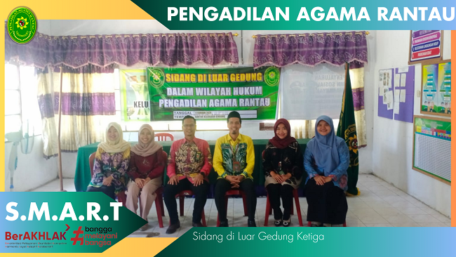 Sidang di Luar Gedung Ketiga
