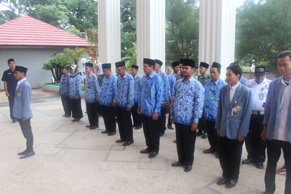 PA Rantau Laksanakan Peringatan Hari Pahlawan ke 73