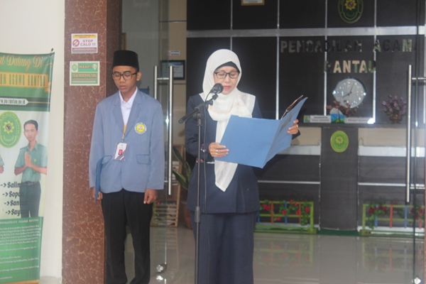 PA Rantau Laksanakan Peringatan Hari Pahlawan ke 73 02