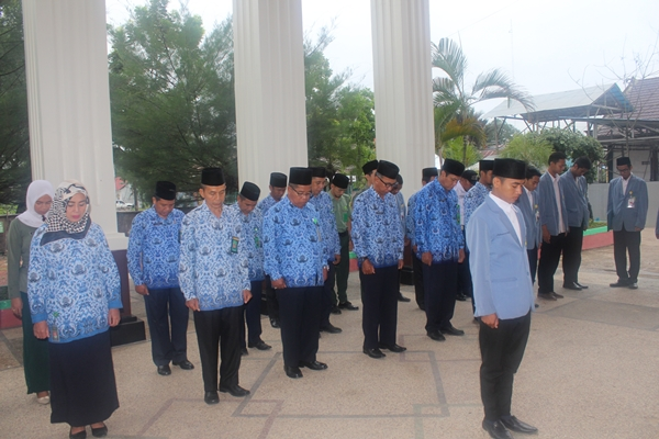 PA Rantau Laksanakan Peringatan Hari Pahlawan ke 73 03
