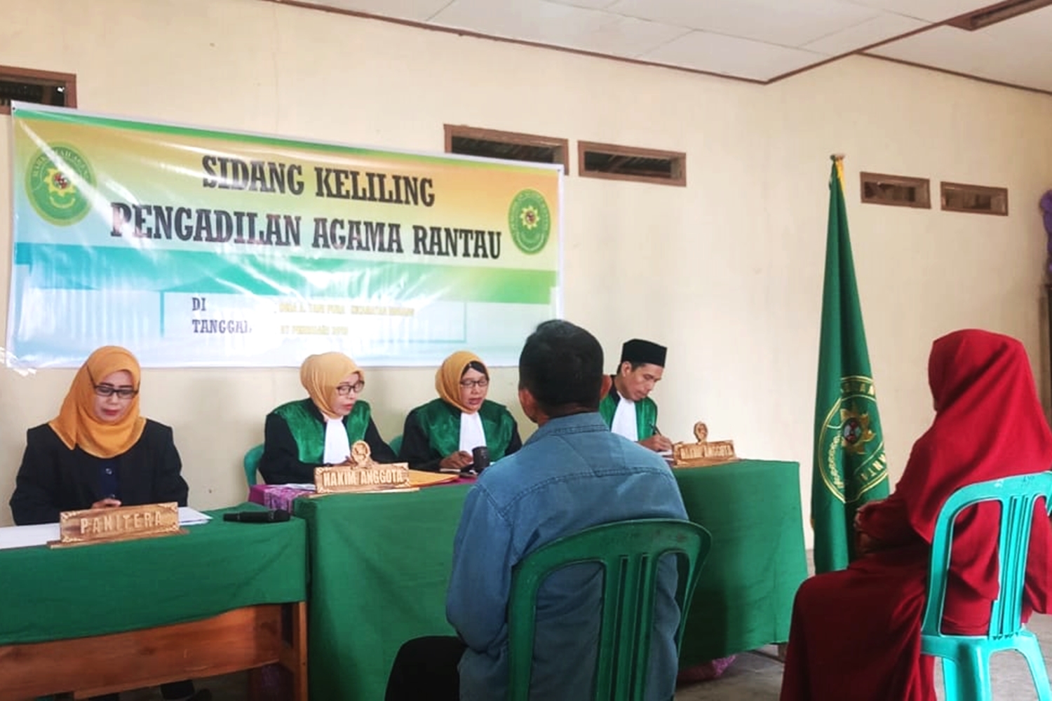 Sidkel PA Rantau 3
