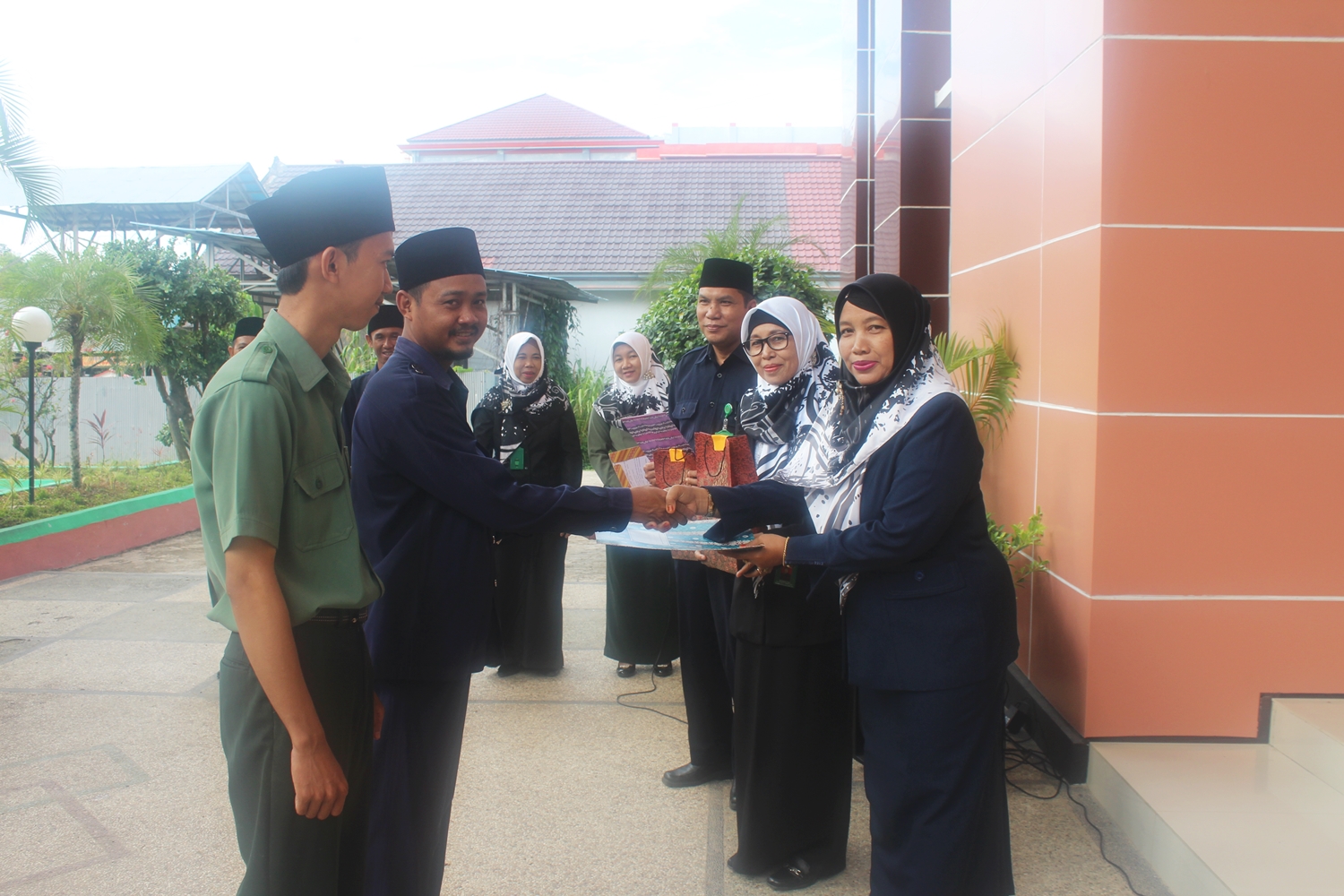 Penyerahan Role Model 3