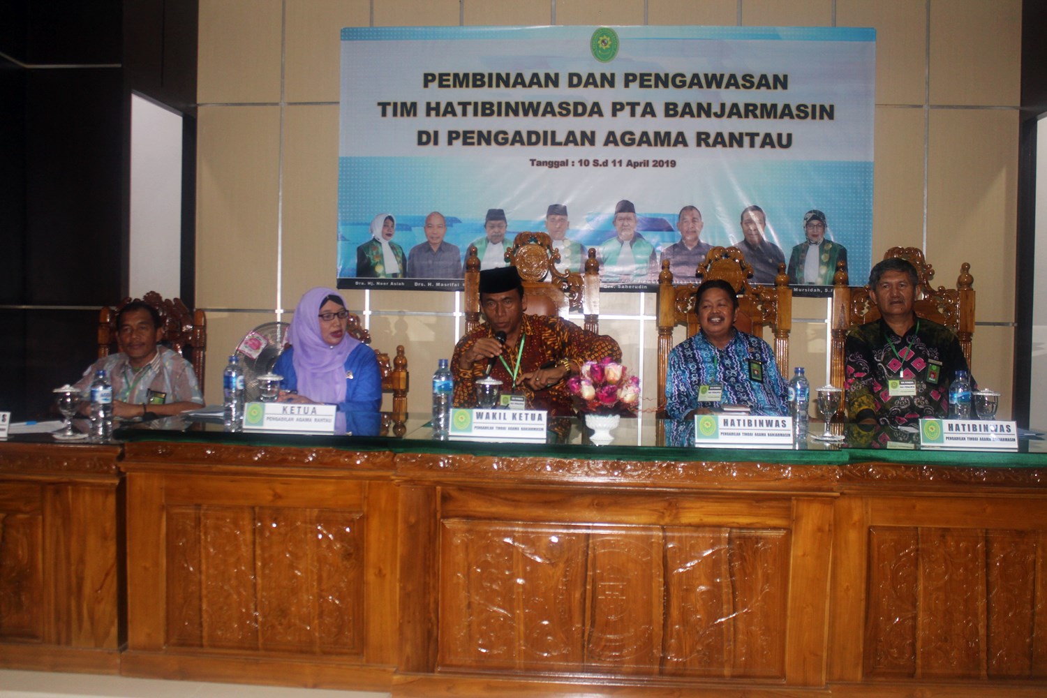 Ekspos Hatibinwasda 1