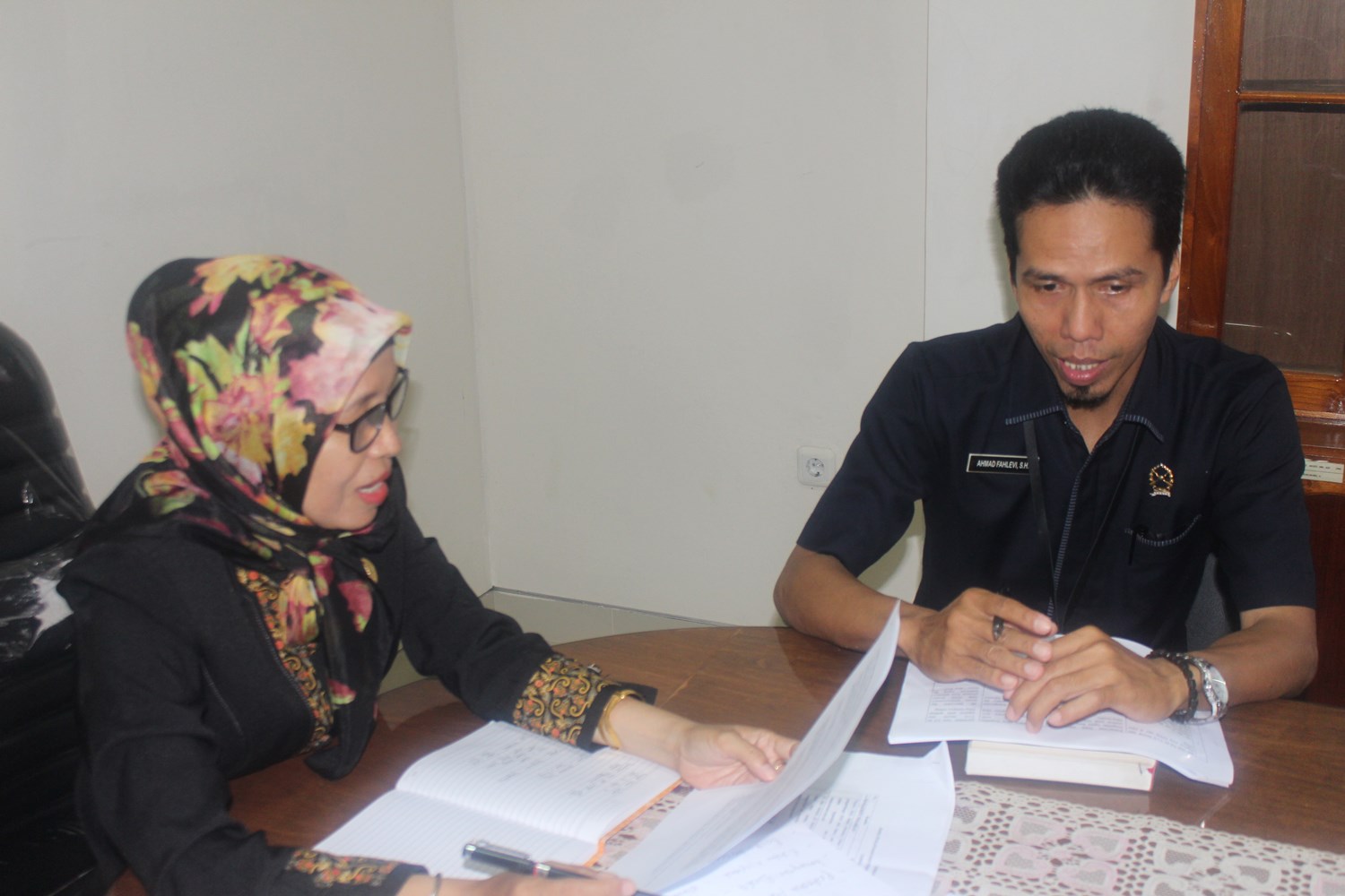 Rapat TIM Teknologi Informasi 1