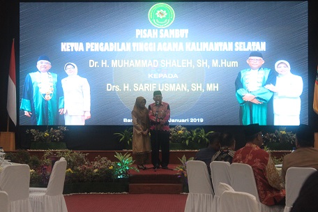 PISAH SAMBUT KPTA