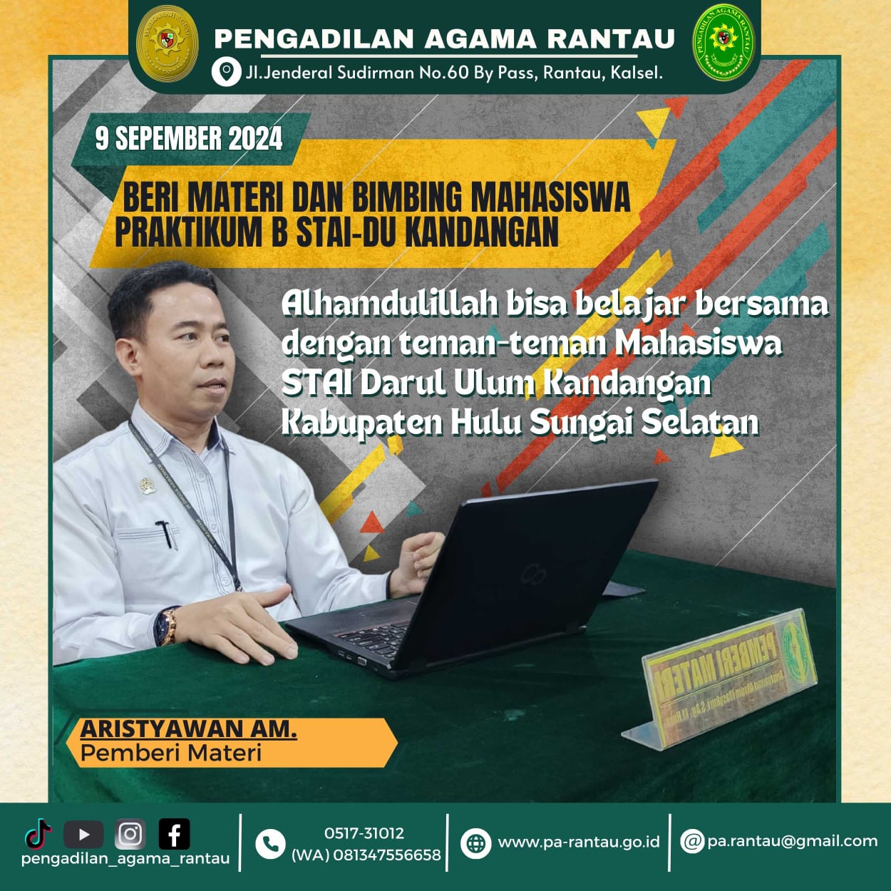 PA Rantau Praktikum 09 09 2024 1