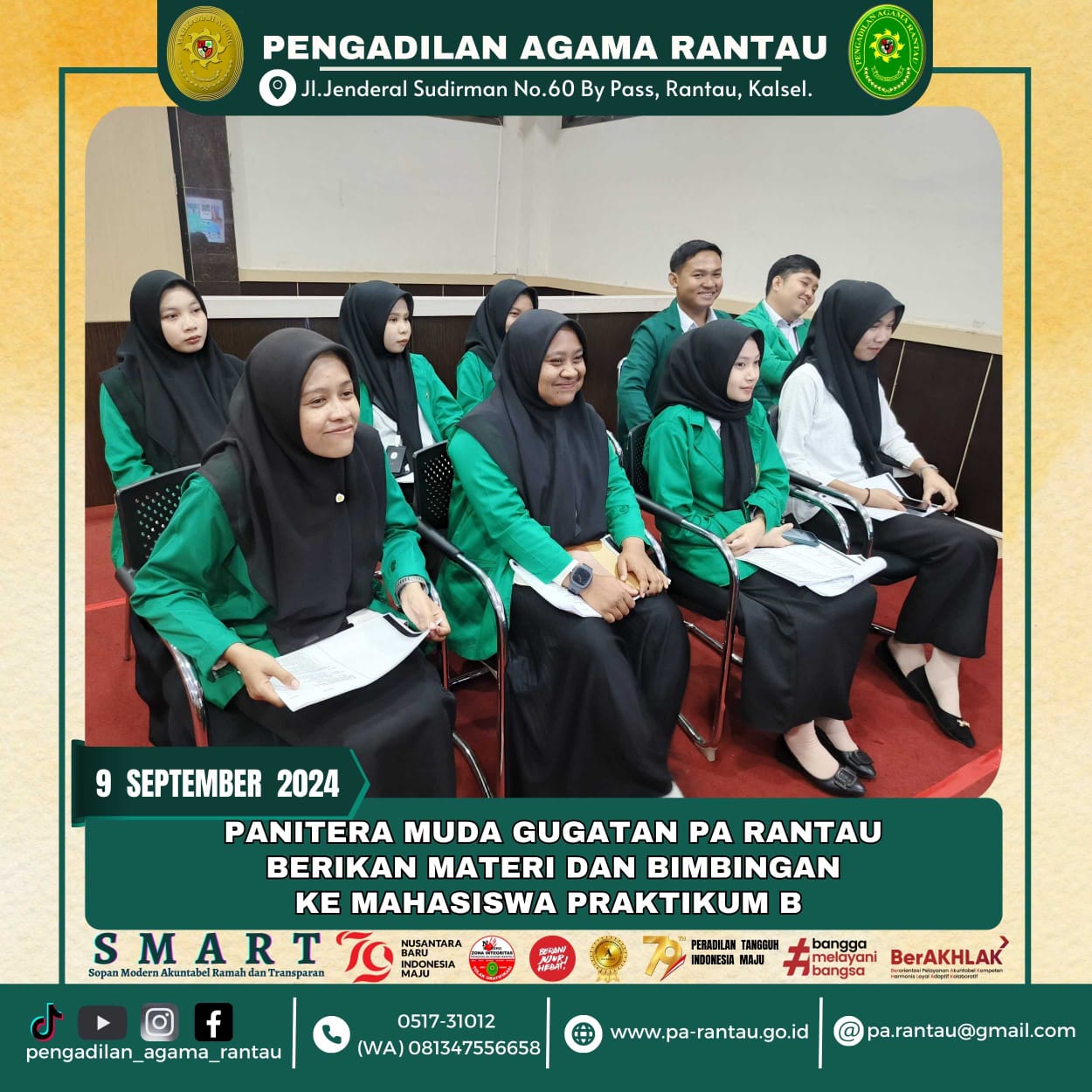 PA Rantau Praktikum 09 09 2024 2