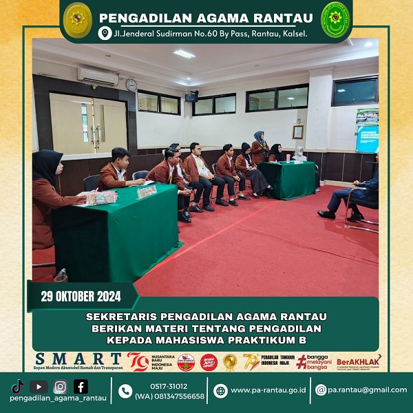 Berita PA Rantau