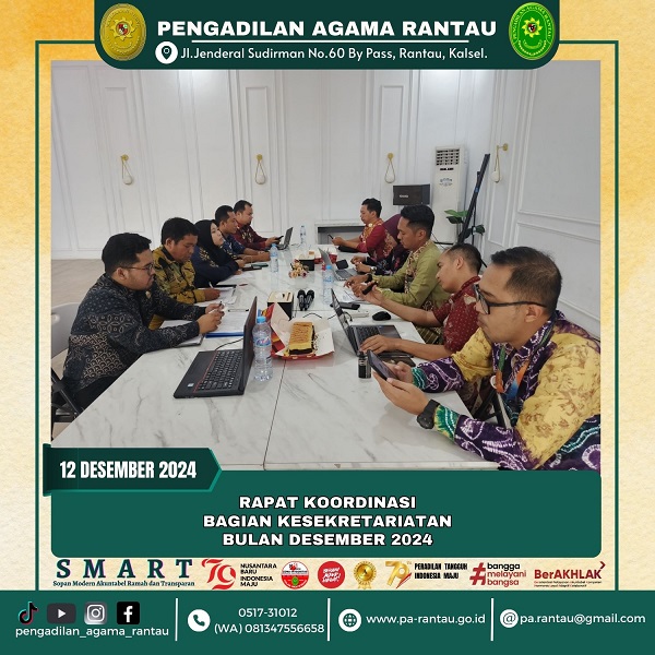 Berita PA Rantau