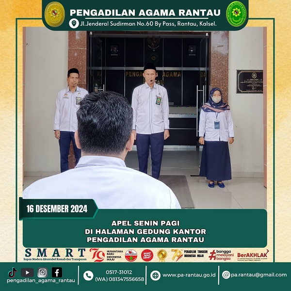 Berita PA Rantau