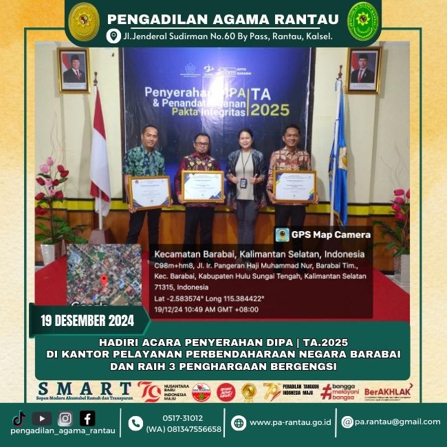 Berita PA Rantau 6