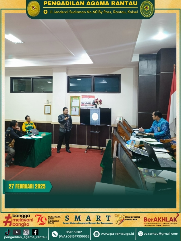 Berita PA Rantau 24