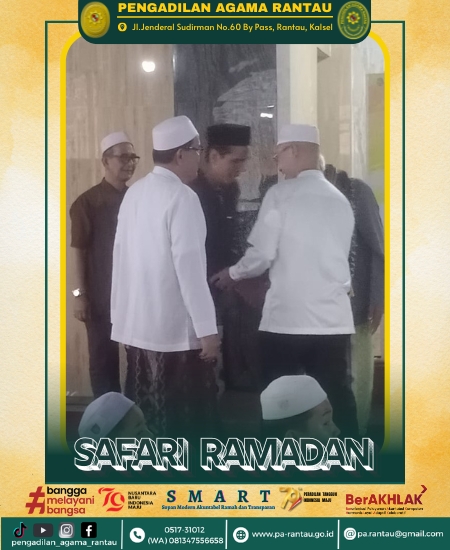 Safari Ramadan