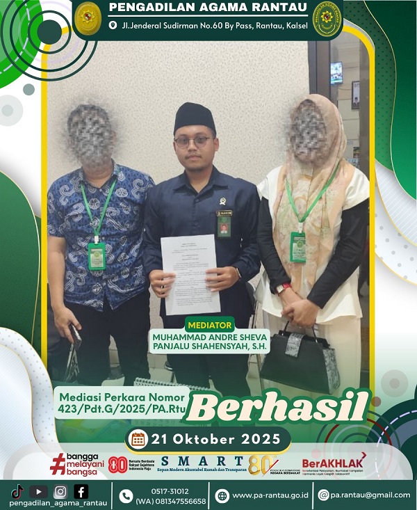 Mediator Pak Andre 21 10 2025