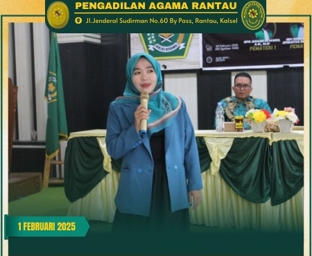 Berita PA Rantau 17