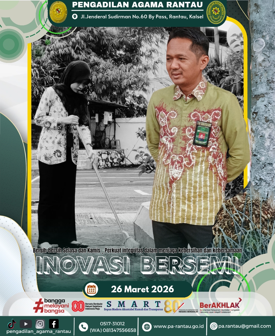 BERSEMI 26 Maret