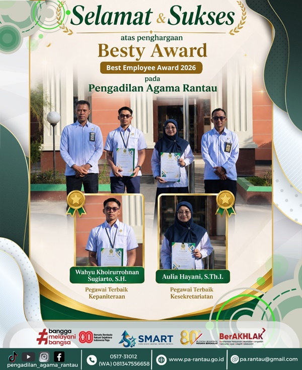 Selamat dan Sukses