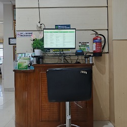 Antrian Pihak