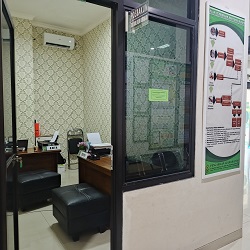 POSBAKUM