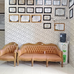 Ruang Tamu Reception