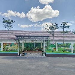 Smoking Area