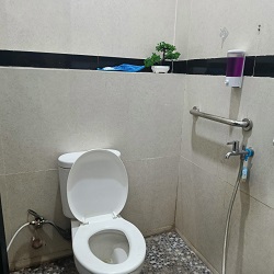 Toilet Umum Disabilitas