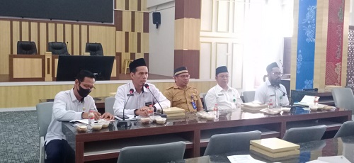 rapat Isbat